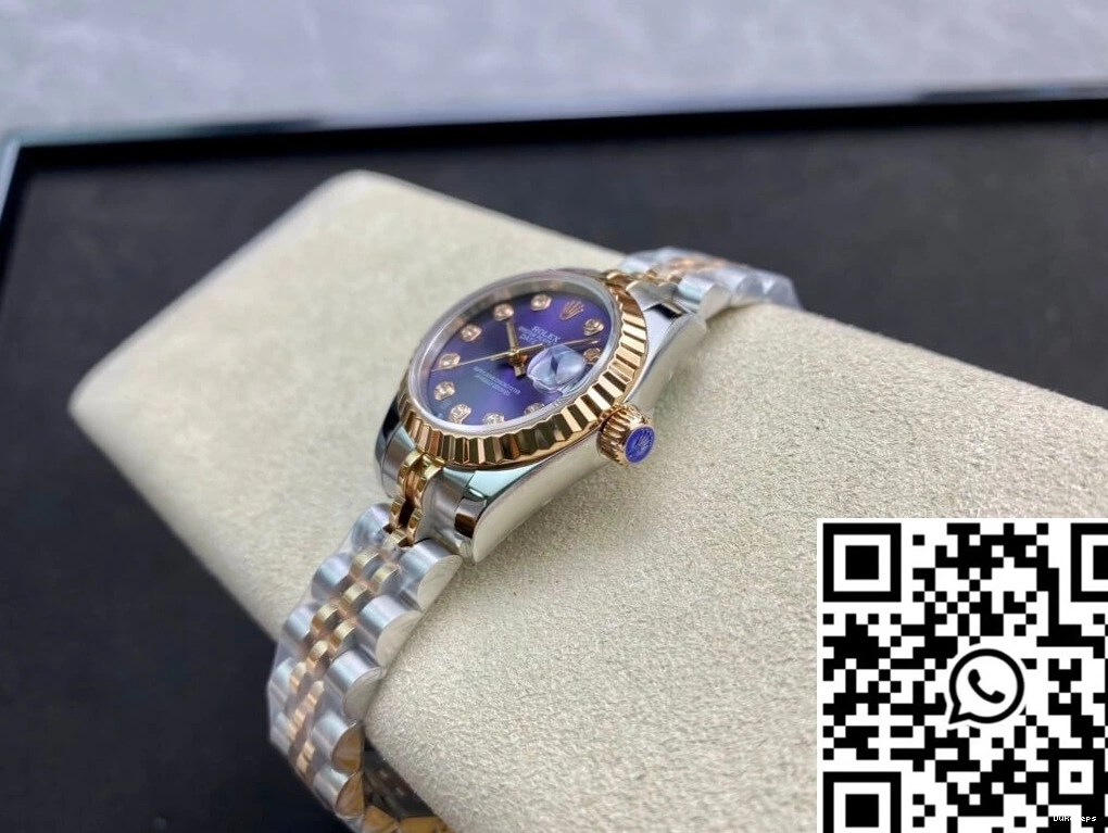 Rose 28MM Rolex Datejust Gold Factory M279171-0015 BP 0925